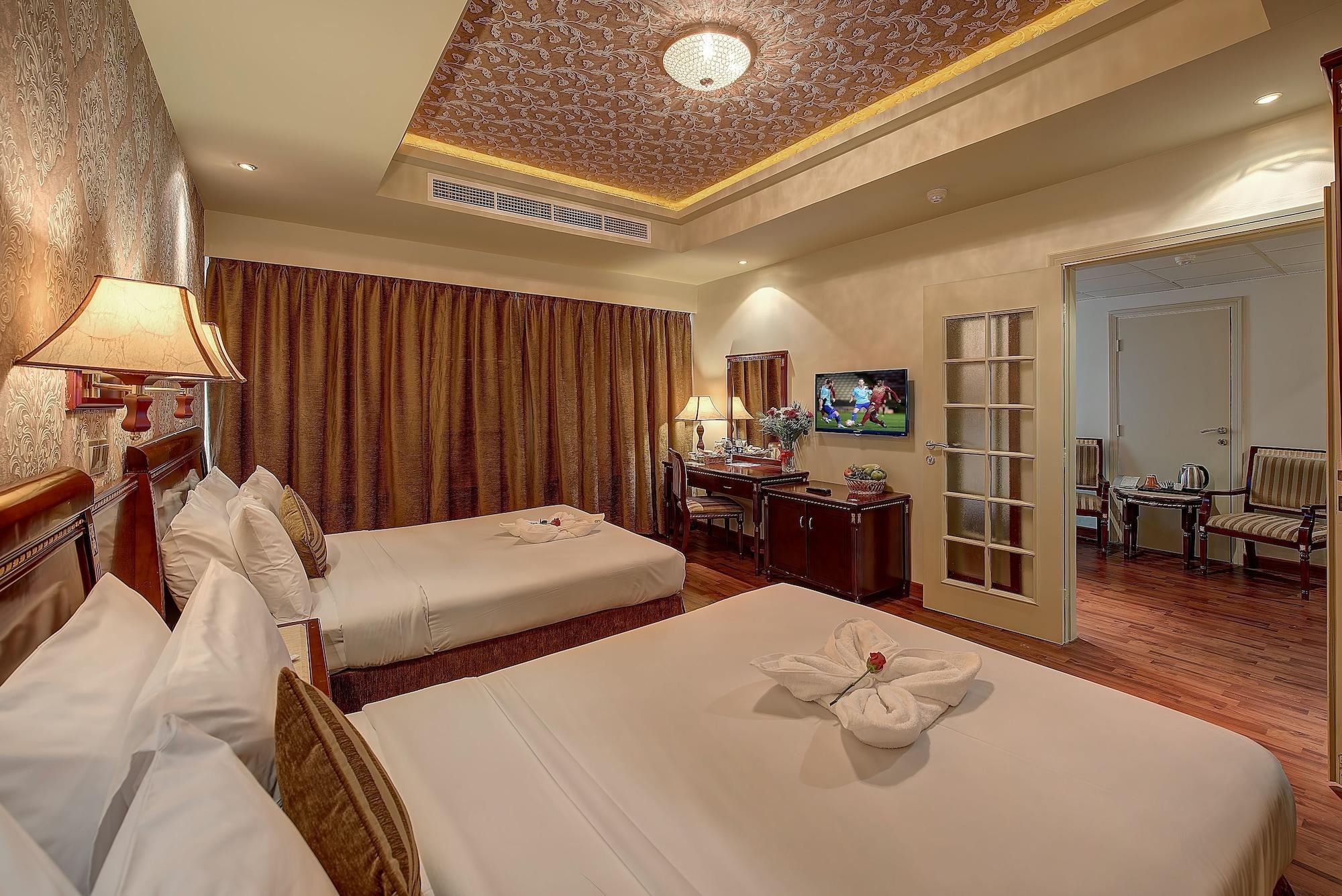 Nihal Hotel Dubai Dış mekan fotoğraf