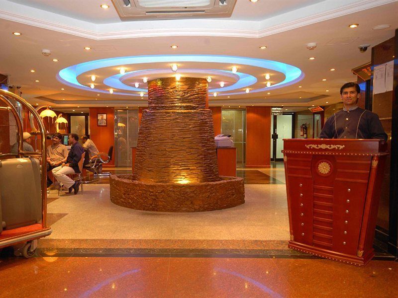 Nihal Hotel Dubai İç mekan fotoğraf